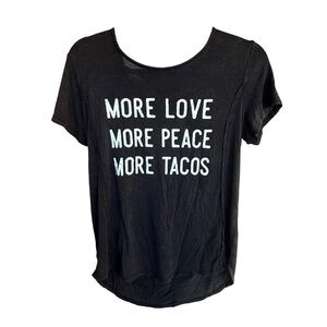 Love, Peace, & Tacos Tee